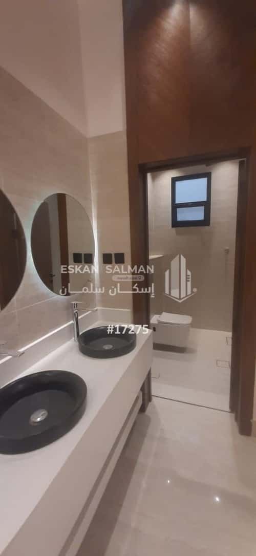 Villa 424 SQM Facing South West on 20m Width Street Al Bayan, East Riyadh, Riyadh