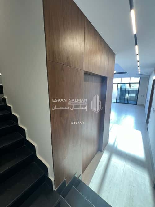 Villa 458 SQM Facing North on 20m Width Street Al-Arid, North Riyadh, Riyadh