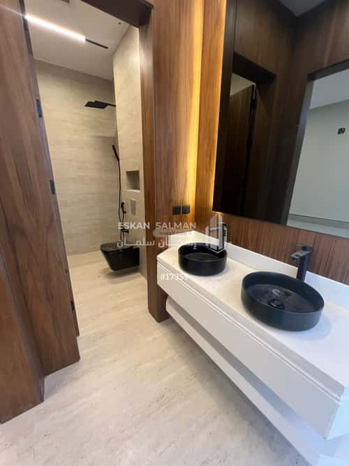 Villa 458 SQM Facing North on 20m Width Street Al-Arid, North Riyadh, Riyadh