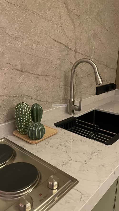 شقة بغرفتين المروة، شمال جدة، جدة