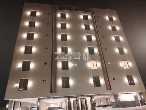 شقة ب 4 غرف حكومي1، شمال جدة، جدة