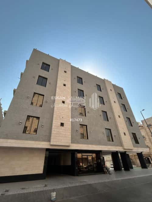 شقة ب 5 غرف مشرفة، شمال جدة، جدة