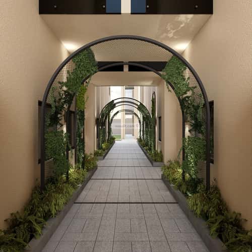 Apartment with 3 bedrooms النرجس، شمال الرياض، الرياض