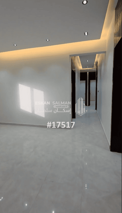 Villa 259 SQM facing South on 20m width street ضاحية نمار، غرب الرياض، الرياض