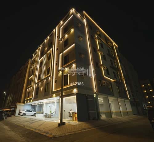 Apartment with 5 bedrooms مريخ، شرق جدة، جدة