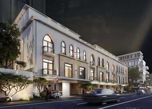 شقة بغرفتين الحمراء، شمال جدة، جدة