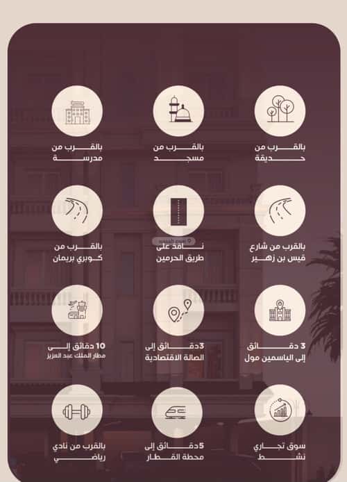 شقة ب 3 غرف المنار، شرق جدة، جدة