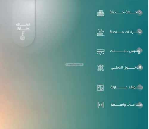 شقة 2 غرف في النزهة