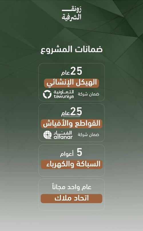 Apartment 829 SQM with 2 Bedrooms Al Sharafeyyah, South Jeddah, Jeddah