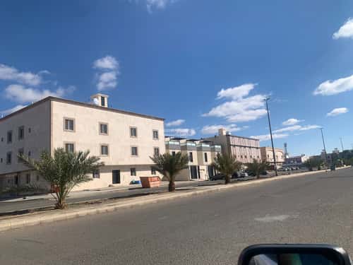 عمارة 917 متر مربع واجهة جنوبية المبعوث، المدينة المنورة