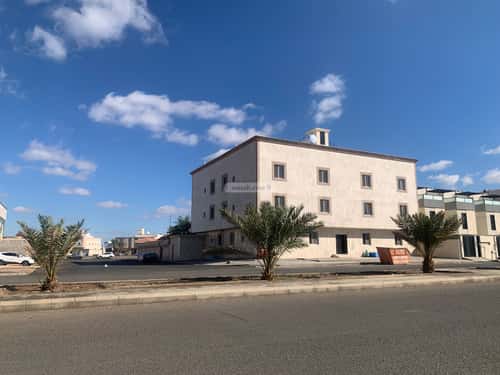 عمارة 917 متر مربع واجهة جنوبية المبعوث، المدينة المنورة