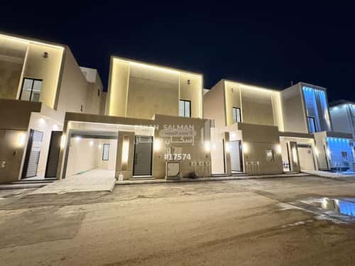 دور 167.37 متر مربع ب 5 غرف الندوة، شرق الرياض، الرياض