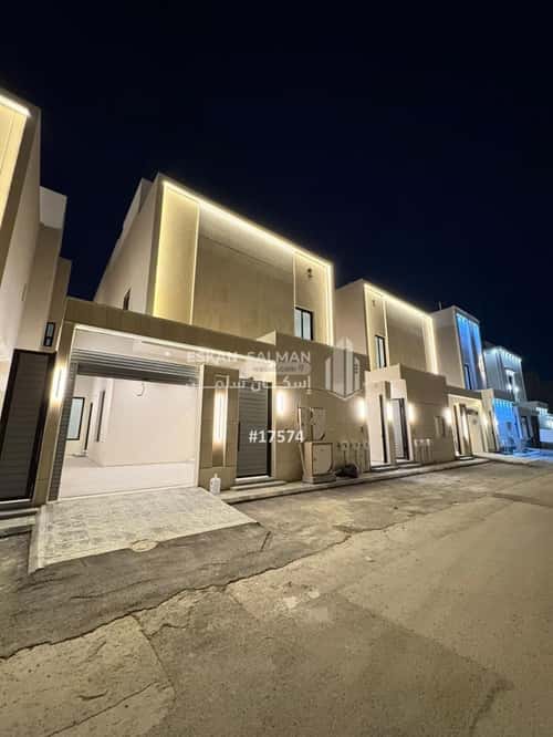 Floor 167.37 SQM with 5 Bedrooms Al- Nadwah, East Riyadh, Riyadh