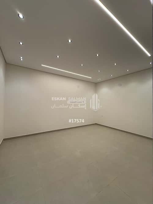 Floor 167 SQM with 5 bedrooms الندوة، شرق الرياض، الرياض