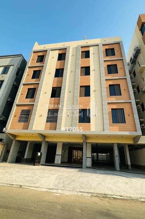 شقة ب 4 غرف مشرفة، شمال جدة، جدة