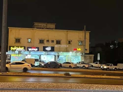 Building 750 SQM Bader, South Riyadh, Riyadh