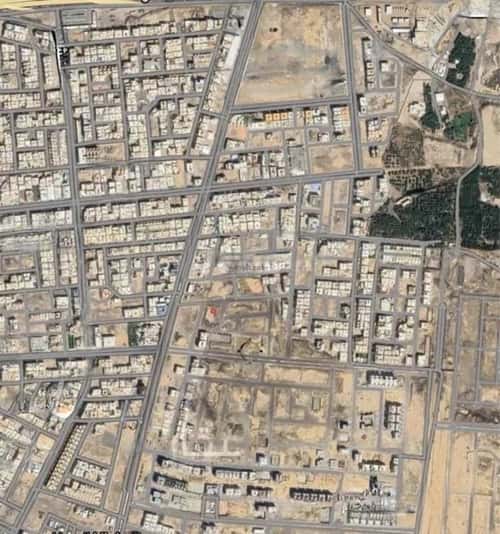 أرض 270 متر مربع شمالية على شارع 14م عين الخيف، المدينة المنورة