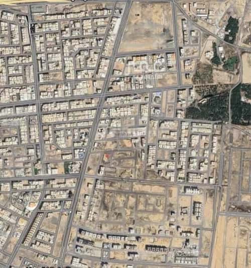 أرض 432.52 متر مربع غربية على شارع 20م عين الخيف، المدينة المنورة