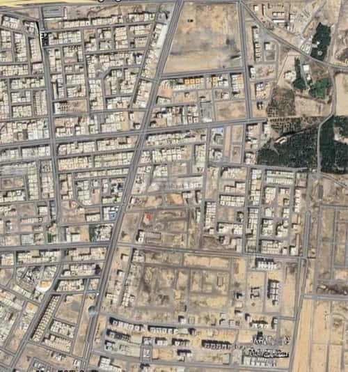 Land 432.52 SQM Facing West on 20m Width Street Al Khayf, Madinah