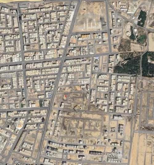 أرض 579.45 متر مربع شمالية غربية على شارع 16م عين الخيف، المدينة المنورة
