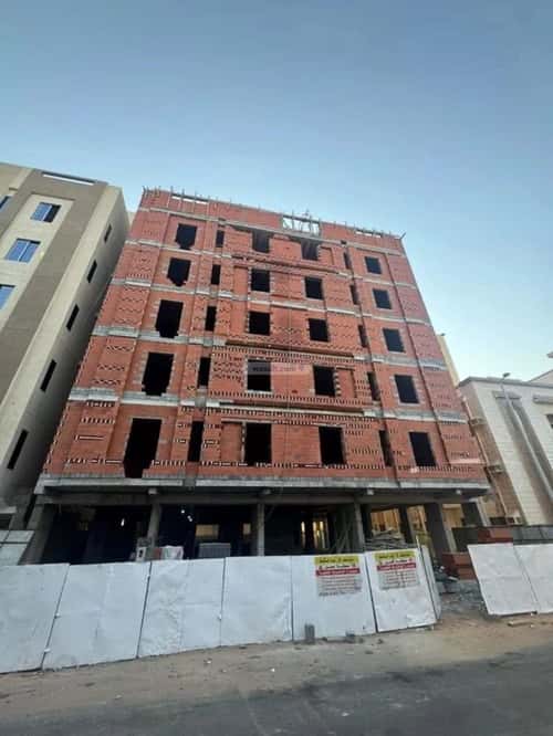 شقة ب 3 غرف النزهة، شمال جدة، جدة