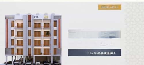 شقة ب 3 غرف الصواري، شمال جدة، جدة