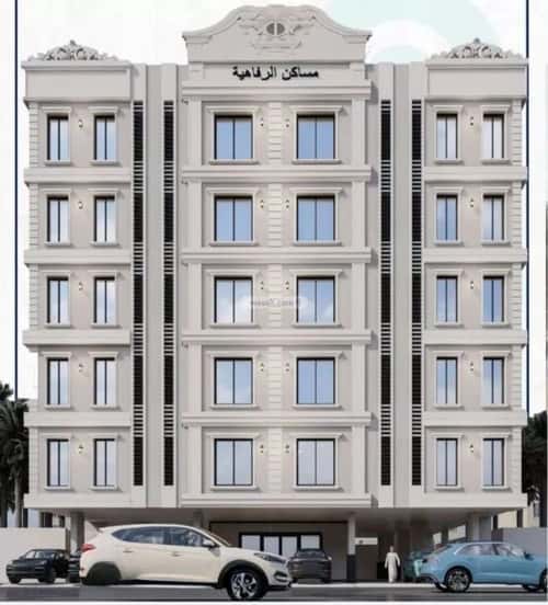 شقة ب 3 غرف النزهة، شمال جدة، جدة