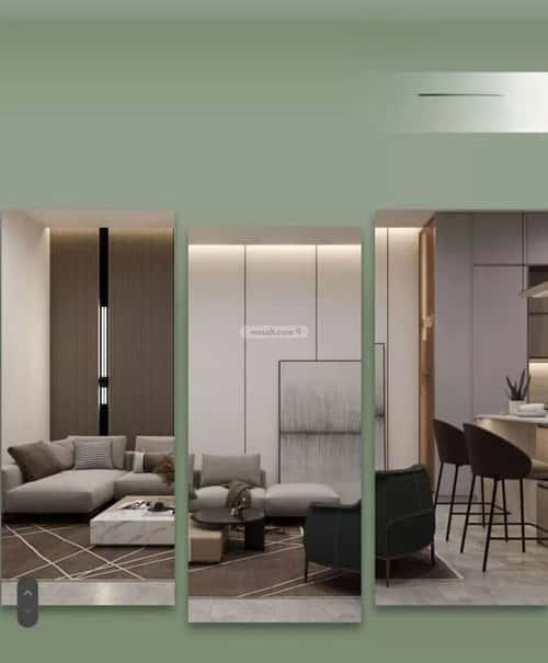 شقة ب 3 غرف السلامة، شمال جدة، جدة