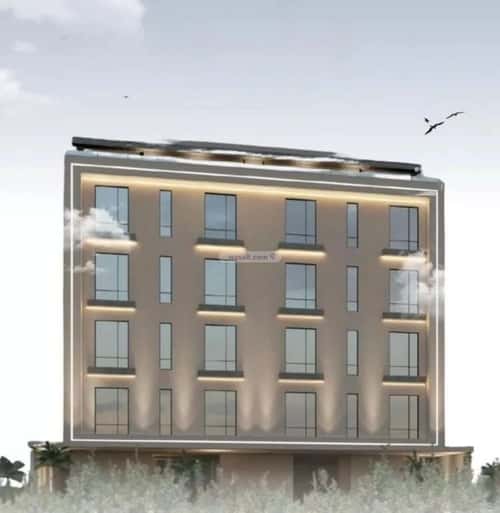 شقة ب 3 غرف الربوة، شمال جدة، جدة