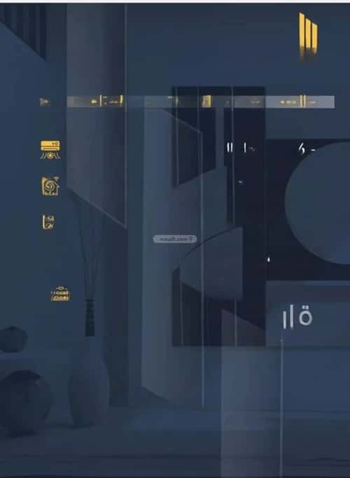 Apartment with 4 bedrooms الواحة، شرق جدة، جدة