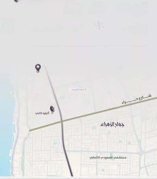 Apartment with 3 Bedrooms Al Zahrah, North Jeddah, Jeddah