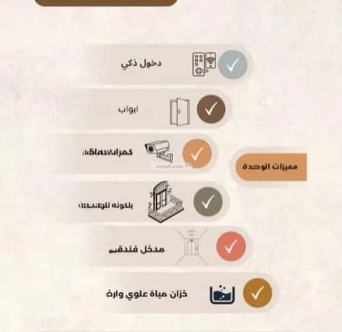 شقة بغرفتين العزيزية، شمال جدة، جدة