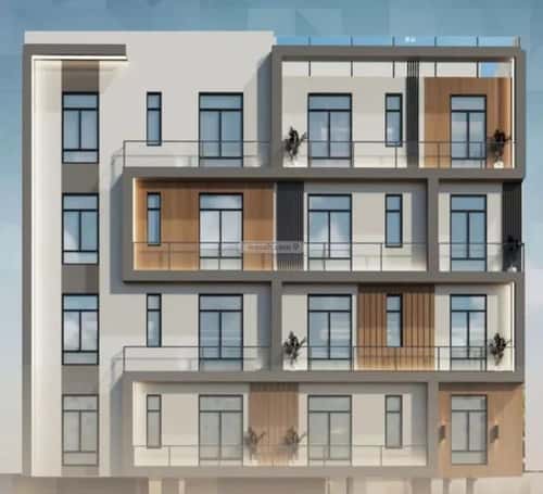 شقة ب 3 غرف الحمراء، شمال جدة، جدة