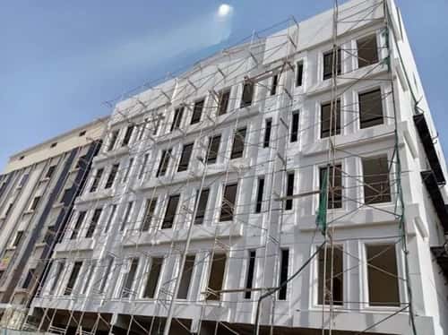 شقة ب 3 غرف النزهة، شمال جدة، جدة