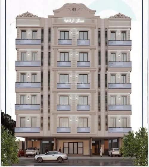 شقة ب 3 غرف النزهة، شمال جدة، جدة