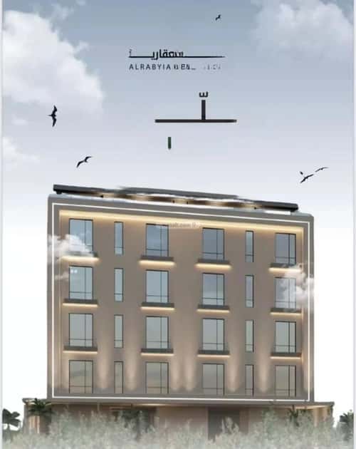 Apartment with 3 Bedrooms Al Rabbwah, North Jeddah, Jeddah