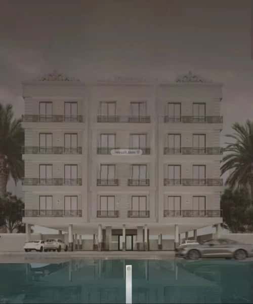 شقة 3 غرف في النزهة