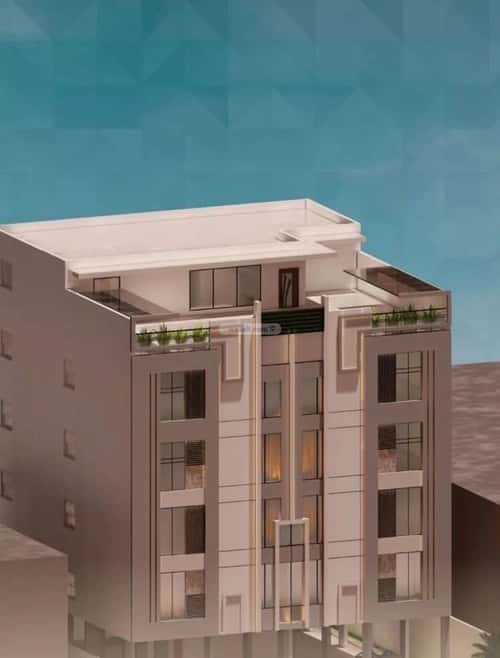 شقة ب 3 غرف الفيصلية، شمال جدة، جدة