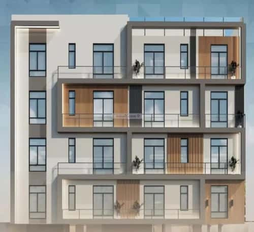 Apartment with 3 Bedrooms Al Hamrah, North Jeddah, Jeddah