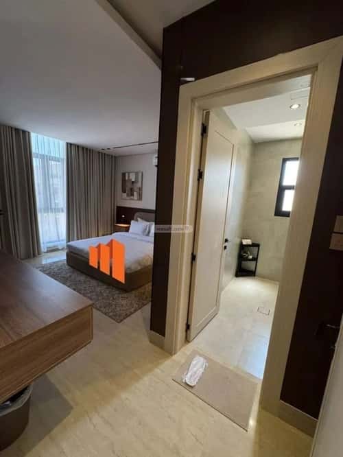 شقة بغرفتين الحمراء، الخبر