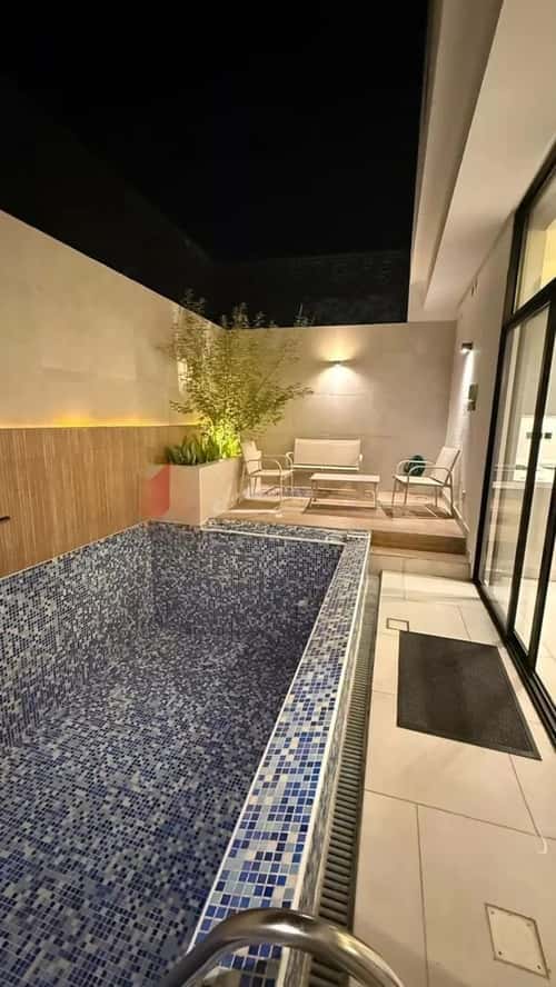 فيلا 169 متر مربع واجهة شمالية ب 3 غرف الخزامى، الخبر