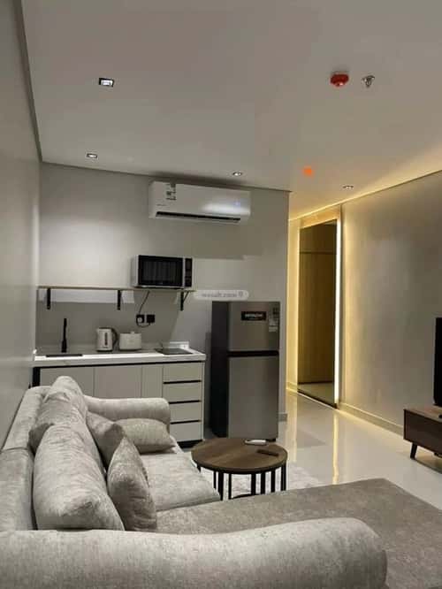 شقة بغرفة المنتزة، الدمام