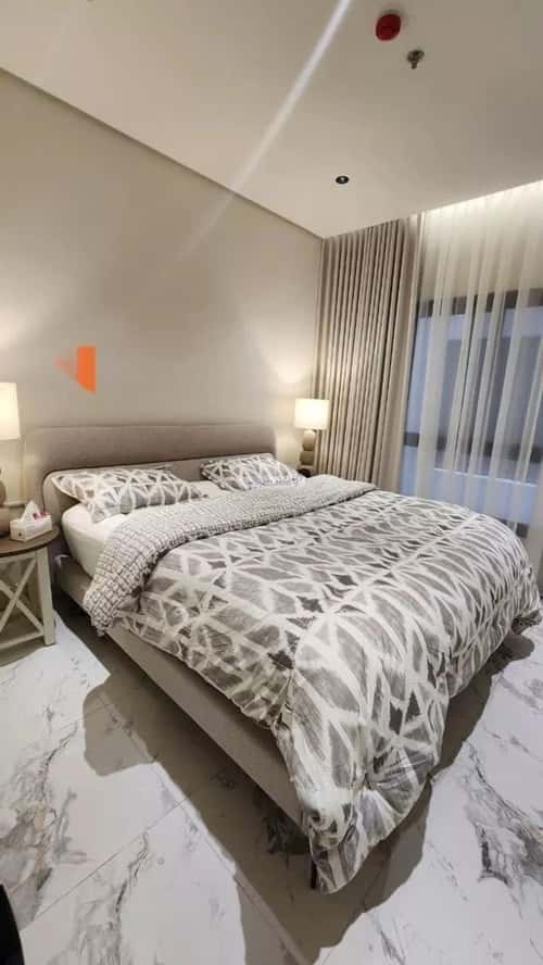 Apartment with 1 bedroom الحمراء، الخبر