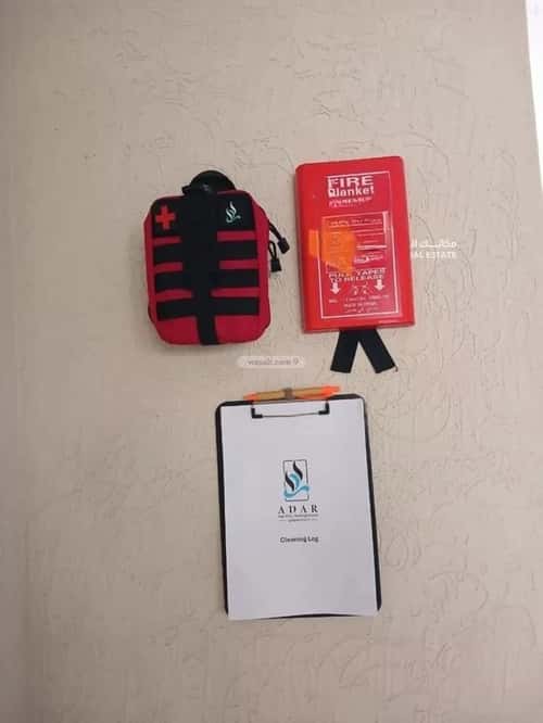 شقة بغرفتين السيف، الدمام