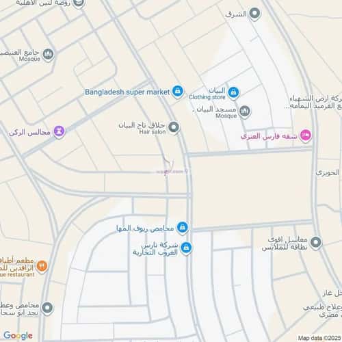 Floor 182 SQM with 6 bedrooms البيان، شرق الرياض، الرياض