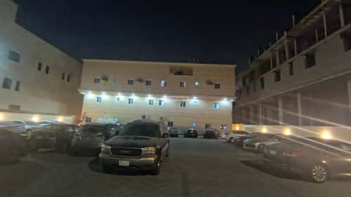 عمارة 1800 متر مربع واجهة شرقية طيبة، الدمام