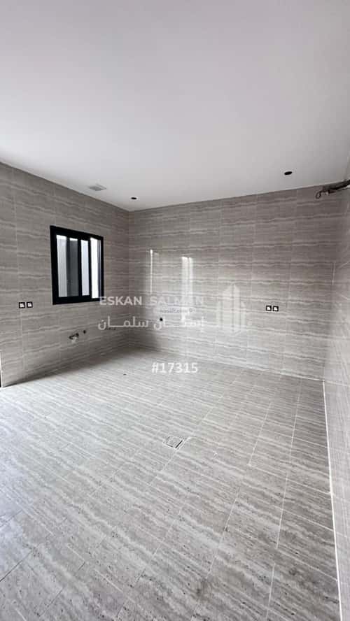 Villa 362 SQM Facing West on 20m Width Street Al Aqiq, Khobar