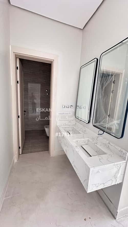 Villa 362 SQM facing West on 20m width street العقيق، الخبر