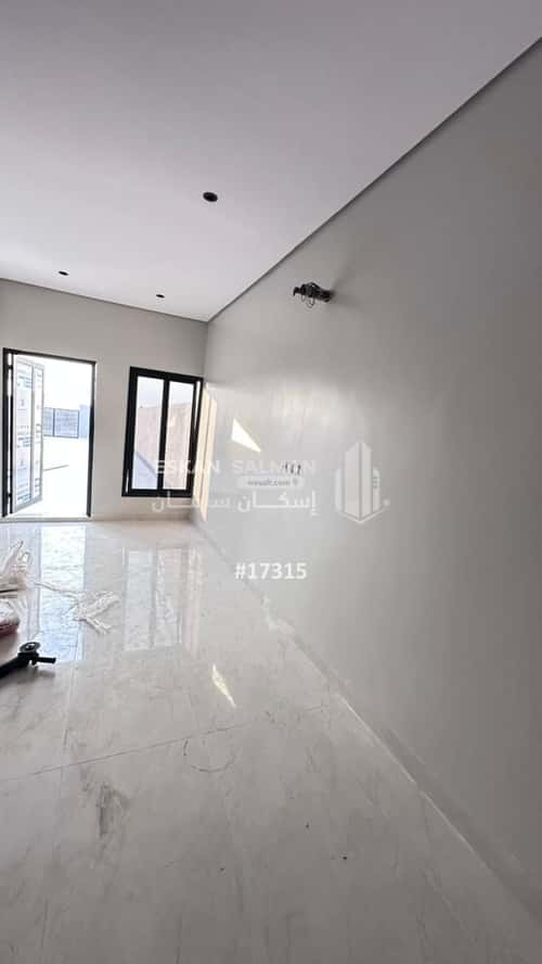 Villa 362.03 SQM Facing West on 20m Width Street Al Aqiq, Khobar