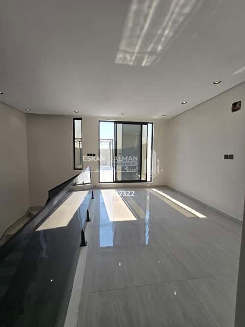 فيلا 363.44 متر مربع غربية على شارع 15م هجر الثالث، الاحساء